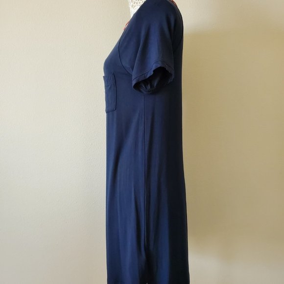 Abercrombie & Fitch T-shirt Dress 8323 - Picture 4 of 9